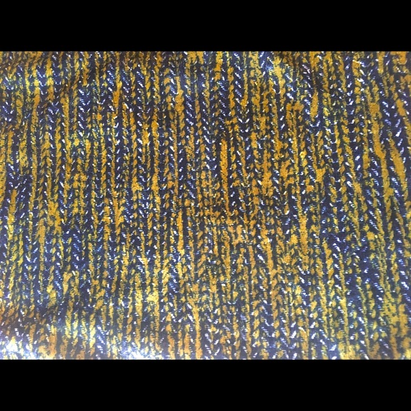 💰 Patterned velvety top - Picture 2 of 6